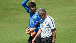 Agustín Rossi jugará la Superliga y ya generó la bronca entre dos clásicos rivales