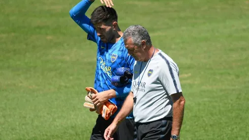 Agustín Rossi jugará la Superliga y ya generó la bronca entre dos clásicos rivales