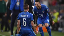 Marco Verratti marcó el gol de la victoria.