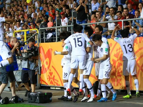Se terminó el sueño para Ecuador: Corea del Sur le ganó y es finalista del Mundial Sub 20