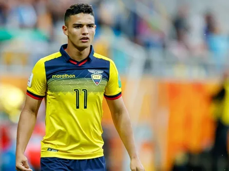 Desde Inglaterra siguen a Alexander Alvarado en el Mundial de Polonia