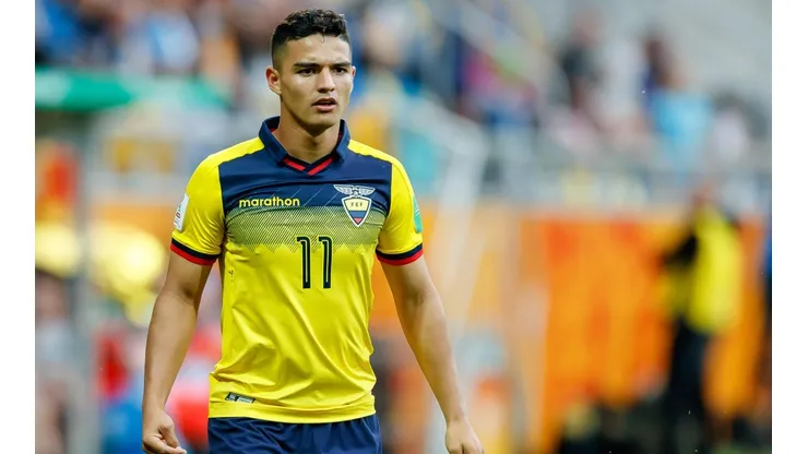 Desde Inglaterra siguen a Alexander Alvarado en el Mundial de Polonia