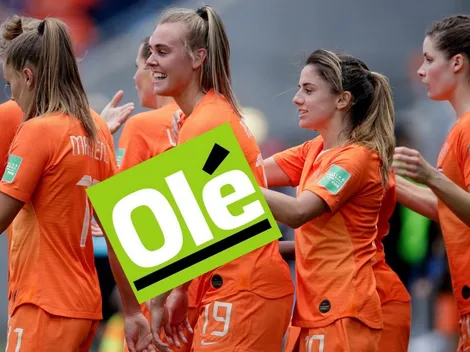 Viral: tildan a Diario Olé de "machista" por un título sobre el Mundial Femenino