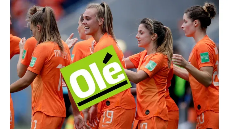 Viral: tildan a Diario Olé de "machista" por un título sobre el Mundial Femenino