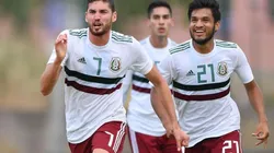México Sub 22