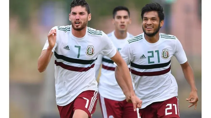 México Sub 22