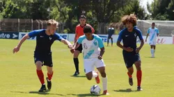 Francia vs Guatemala