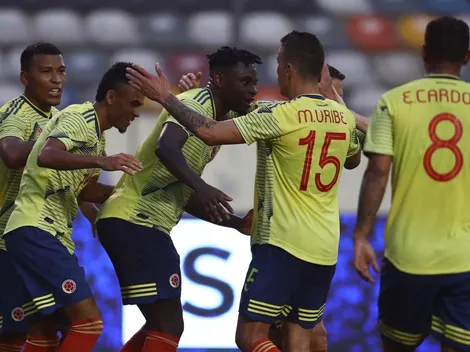 La única duda que Queiroz tendría para el debut de Colombia ante Argentina en la Copa América