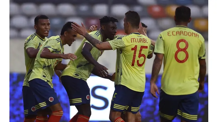 La única duda que Queiroz tendría para el debut de Colombia ante Argentina en la Copa América