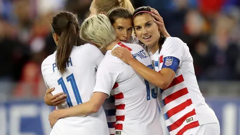 Selección de Estados Unidos