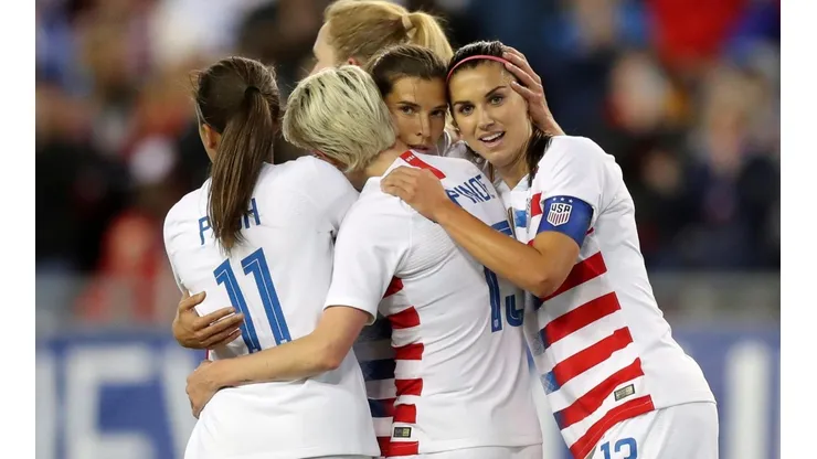 Selección de Estados Unidos