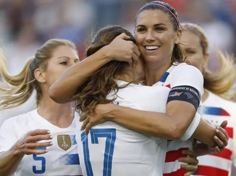 En VIVO: Estados Unidos vs. Tailandia por la Copa Mundial Femenina