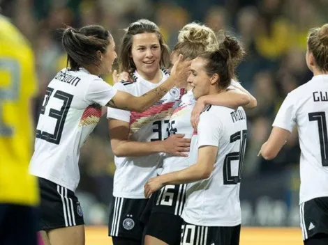 Ver en VIVO Alemania vs. España por la Copa Mundial Femenina