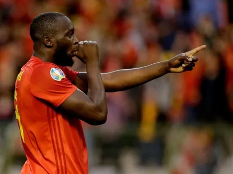 De la mano de Lukaku, Bélgica no para de ganar rumbo a la Eurocopa 2020