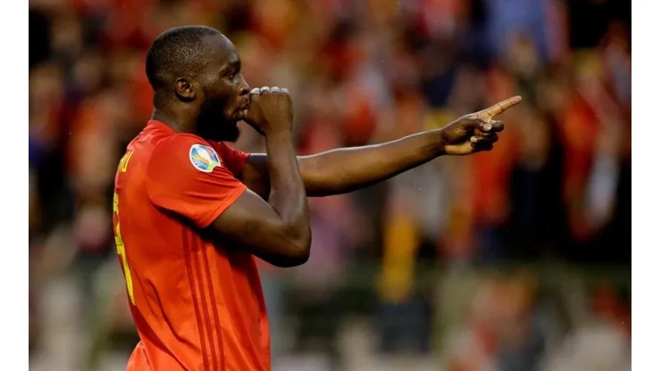 De la mano de Lukaku, Bélgica no para de ganar rumbo a la Eurocopa 2020