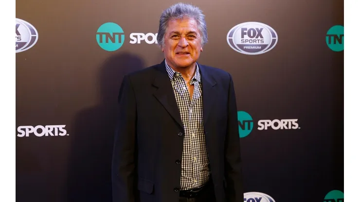 El 'Pato' Fillol es un ícono del arco argentino.