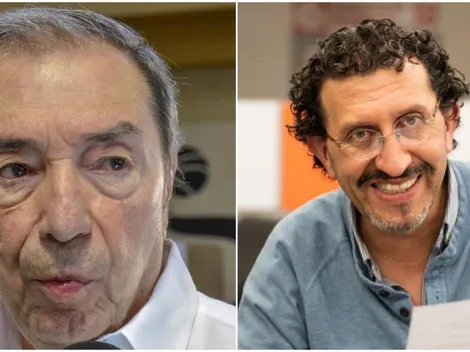 ¡Fuad Char también la emprendió contra Gabriel Meluk por criticar a su hijo!