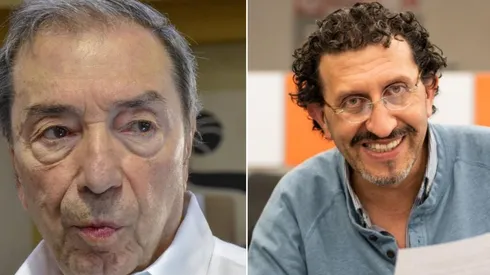 Fuad Char y su fuerte respuesta en Twitter a Gabriel Meluk, periodista de El Tiempo.