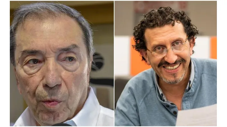 Fuad Char y su fuerte respuesta en Twitter a Gabriel Meluk, periodista de El Tiempo.