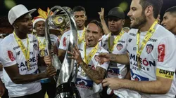 Jarlan Barrera sería el próximo refuerzo que anunciaría Atlético Nacional.