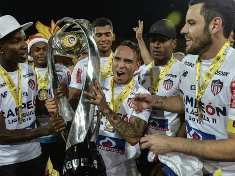 Así sería el negocio de Atlético Nacional para poder fichar a Jarlan Barrera