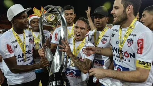 Jarlan Barrera sería el próximo refuerzo que anunciaría Atlético Nacional.