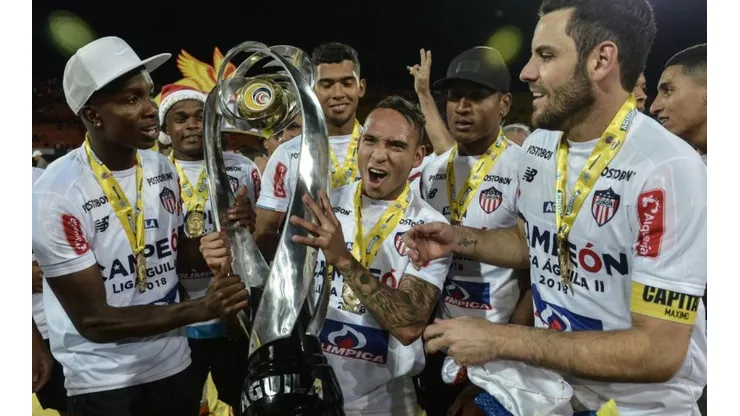 Jarlan Barrera sería el próximo refuerzo que anunciaría Atlético Nacional.