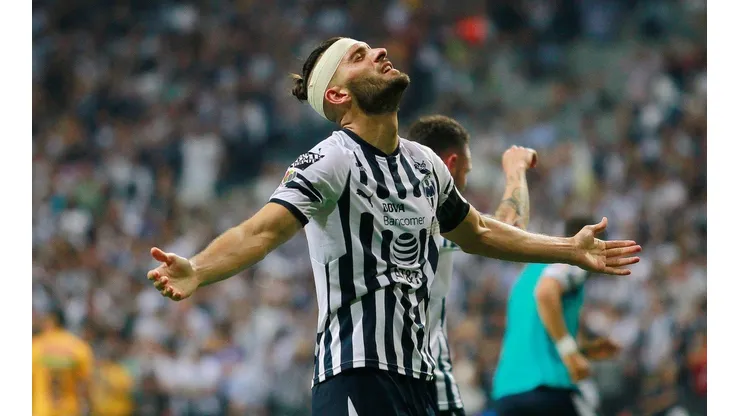 Nico Sánchez no quiere marcharse del Monterrey