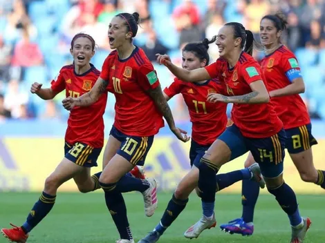 Qué canal transmite Alemania vs. España por la Copa Mundial Femenina