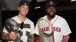 El emotivo mensaje de Tom Brady a David Ortiz conmovió a los fanáticos de los Patriots