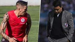 Después de quedarse con Centurión, Atlético San Luis viene en busca de un jugador de River