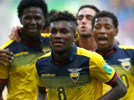 En VIVO: Ecuador vs. Corea del Sur por el Mundial Sub 20
