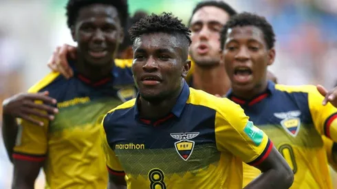 Selección Ecuador Sub 20