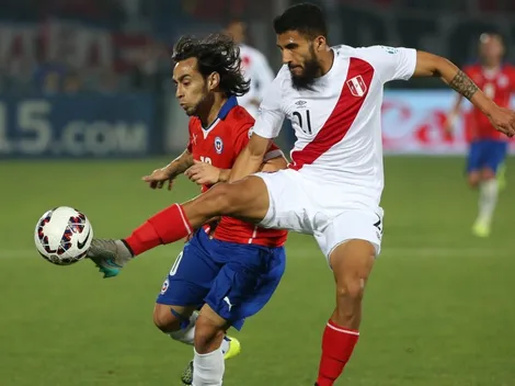 Confirmado: Ballón será el reemplazo de Paolo Hurtado para la Copa América