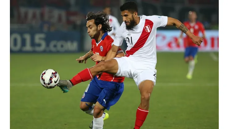 Confirmado: Ballón será el reemplazo de Paolo Hurtado para la Copa América