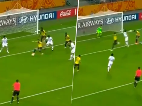 Para el infarto: los dos goles errados que le costaron el Mundial Sub 20 a Ecuador
