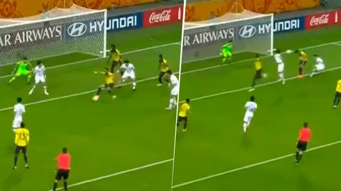 Para el infarto: los dos goles errados que le costaron el Mundial Sub 20 a Ecuador