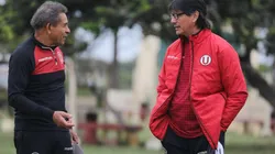 Ángel Comizzo aseguró que el hincha de Universitario ya lo perdonó