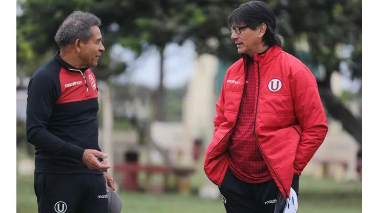 Ángel Comizzo aseguró que el hincha de Universitario ya lo perdonó