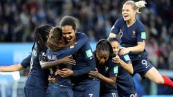 Francia vs Noruega