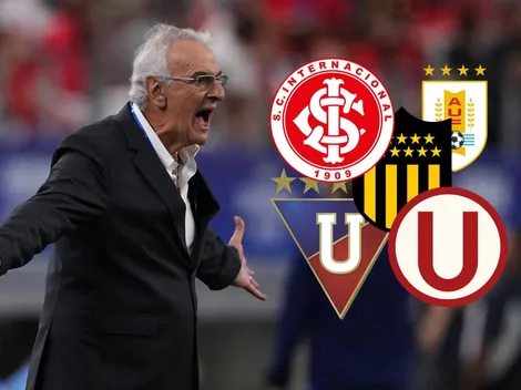 Revelan cuando Jorge Fossati fue atacado por otro entrenador en torneo internacional