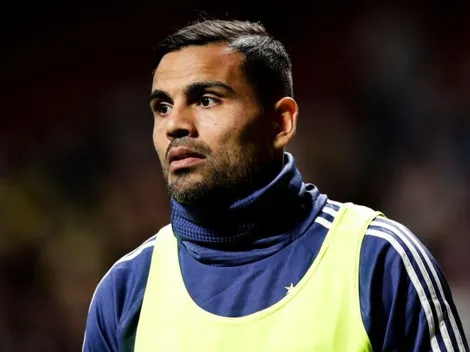 Sorprendió a todos: el insólito nuevo equipo de Gabriel Mercado que está bien lejos de River