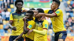 11 más 17 millones: la alineación de Ecuador para buscar el boleto a la final del Mundial Sub 20