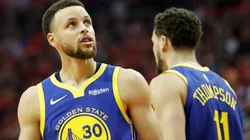 Steph Curry y Klay Thompson reaccionaron a la burla de los fanáticos de los Raptors a la lesión de Durant