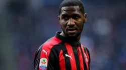 Cristian Zapata no sabe si seguirá en el Milan.