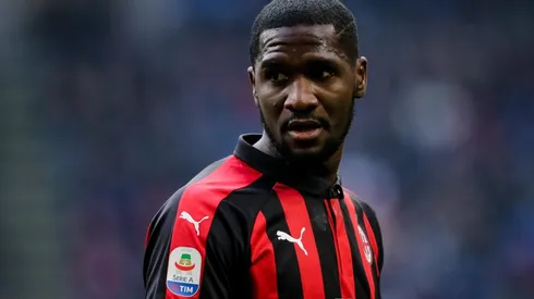 Cristian Zapata no sabe si seguirá en el Milan.
