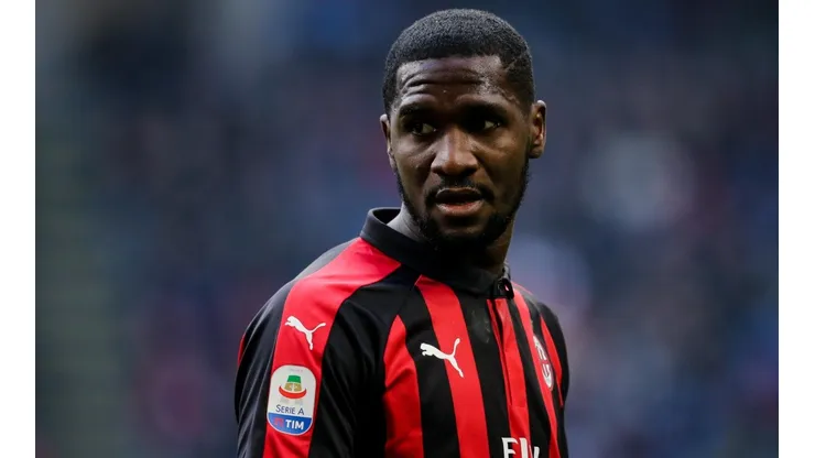 Cristian Zapata no sabe si seguirá en el Milan.