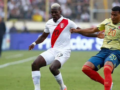¡Enhorabuena Perú! Luis Avdíncula está en el grupo de los laterales más caros de la Copa América