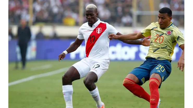 ¡Enhorabuena Perú! Luis Avdíncula está en el grupo de los laterales más caros de la Copa América