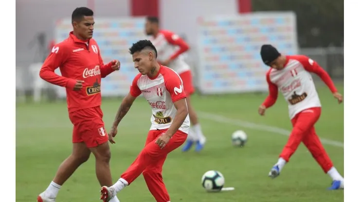 ¡Agendate con Bolavip! Los partidos que tendrá la Bicolor en la Copa América
